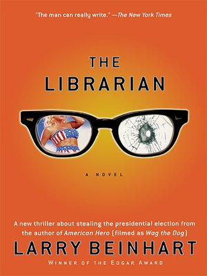 cover image of The Librarian